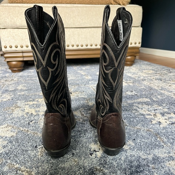Vintage code west western boots - Picture 3 of 6